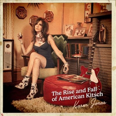 Karen Jonas/The Rise and Fall of American Kitsch[GRSH45678902]