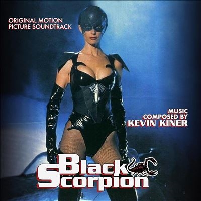 Kevin Kiner/Black Scorpion[DDR769]
