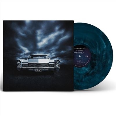 Pouya/Suicidal Thoughts In The Back Of The Cadillac Pt.3[ERE1113]