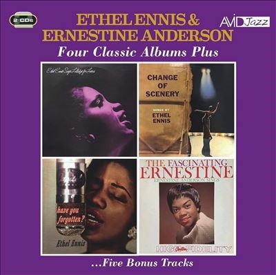 TOWER RECORDS ONLINE㤨Ethel Ennis/Four Classic Albums Plus[AMSC1464]פβǤʤ1,290ߤˤʤޤ