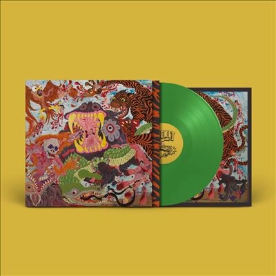 Pigs Pigs Pigs Pigs Pigs Pigs Pigs/Death HilariousColored Vinyl[LAUNCH385S]