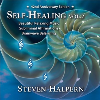 Steven Halpern/Self-Healing Vol. 2 (Subliminal Self-help)[IPM2146]