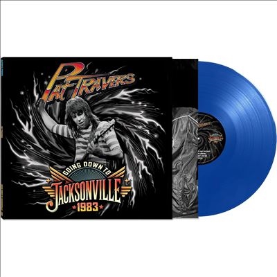 TOWER RECORDS ONLINE㤨Pat Travers/Going Down To Jacksonville - 1983/Blue Vinyl[CLO6586LP]פβǤʤ4,990ߤˤʤޤ