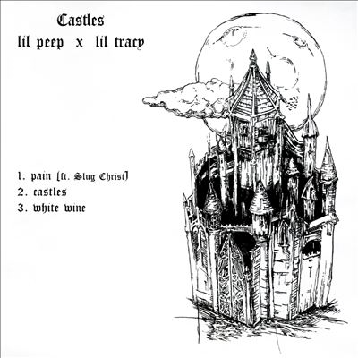 Lil Peep/Castles I &II[LILP07CD]