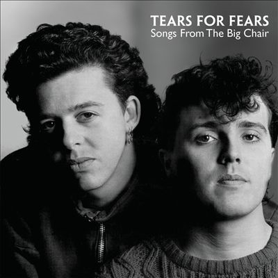 Songs from the Big Chair - Super Deluxe Edition [4CD+DVD-AUDIO+DVD]＜完全生産限定盤＞