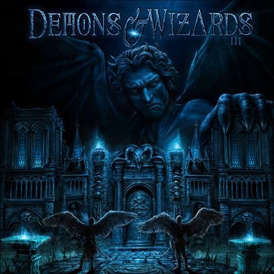 Demons &Wizards/III[UKCY194397195722]