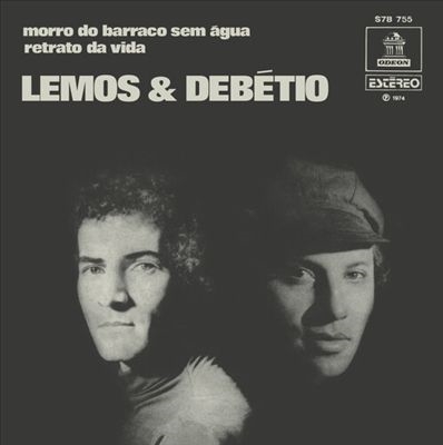 Lemos &Debetio/Morro Do Barraco Sem AguaGreen Vinyl/ס[7119691271576]
