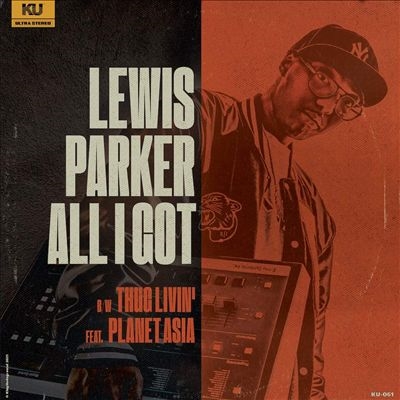 Lewis Parker/ All I Got[KGUD611]