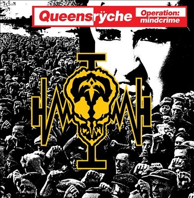 Queensryche/Operation Mindcrime[7714039]