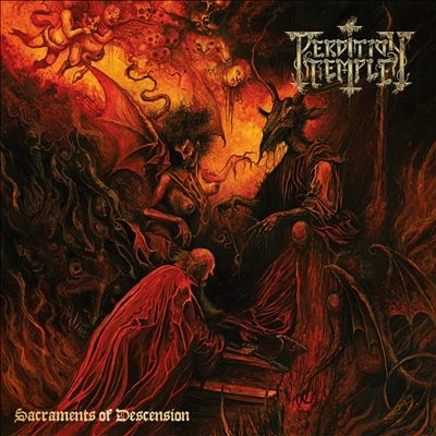 TOWER RECORDS ONLINE㤨Perdition Temple/Sacraments of DescensionColored Vinyl[HELLSLP275]פβǤʤ5,690ߤˤʤޤ