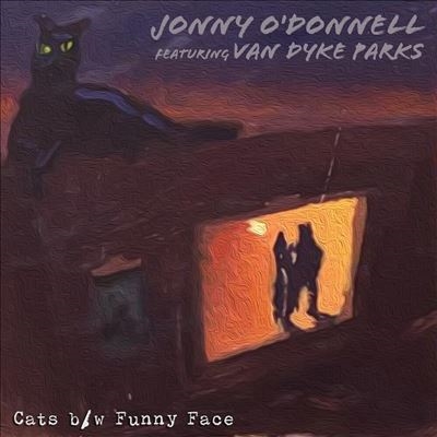 Johnny O'Donnell/Cats/Funny FaceColored Vinyl[ORGM2208]