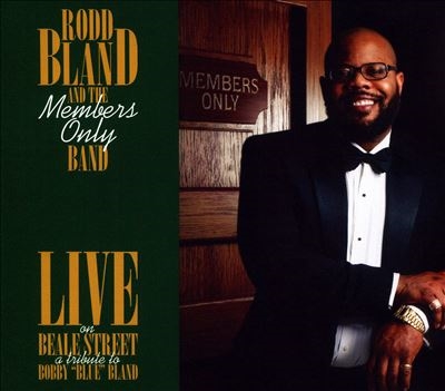 bobby blue bland membersβ