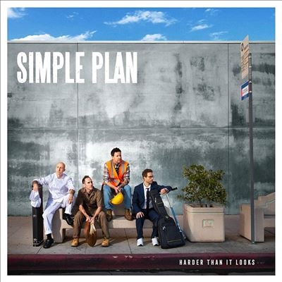 Simple Plan レコード LP ポップパンク パンク - 洋楽