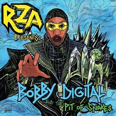 RZA/RZA Presents Bobby Digital And The Pit Of Snakes[RN1025]