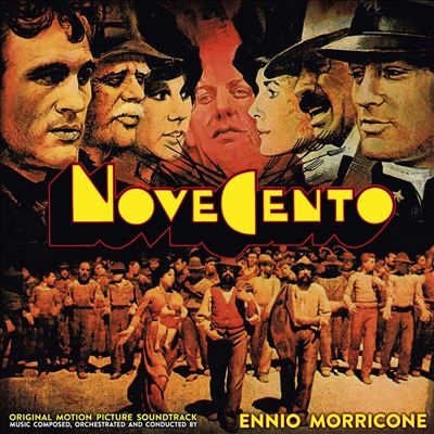 Ennio Morricone/オリジナル・サウンドトラック 1900年