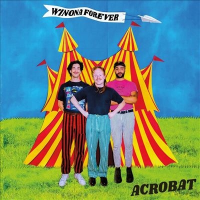 Winona Forever/Acrobat[ACBU21]