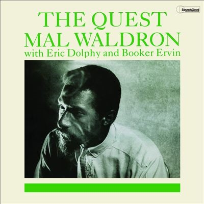 Mal Waldron/The Quest＜限定盤＞