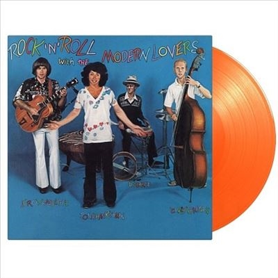 Jonathan Richman & The Modern Lovers/Rock 'n' Roll With The Modern 
