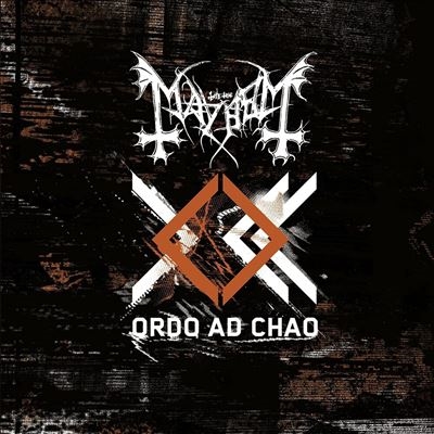 Mayhem/Ordo Ad Chao/Colored Vinyl[SEM150A1]