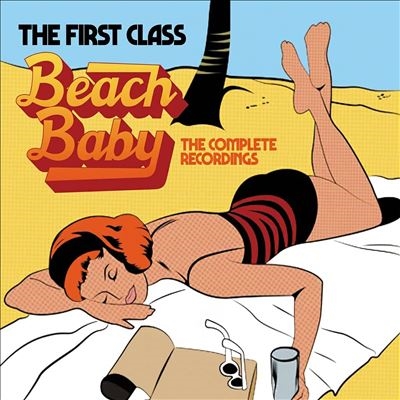 The First Class/Beach Baby The Complete Recordings[CRSEG124T]