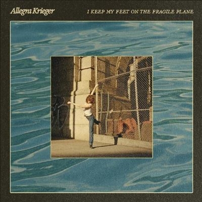 Allegra Krieger/I Keep My Feet On The Fragile Plane[LPDDW092]