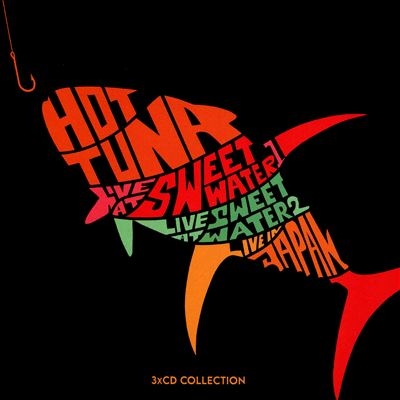 Hot Tuna/3CD Collectionס[MSCD528334]