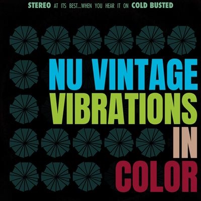 Nu Vintage/Vibrations in Color[COBU1561]