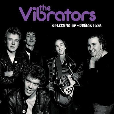 Splitting Up Demos 1978＜限定盤/Purple Vinyl＞