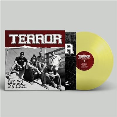 Terror/Live By The Code/Yellow Vinyl[SRE643LPB1]
