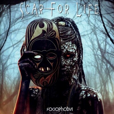 Scar For Life/Sociophobia[PJM12975]