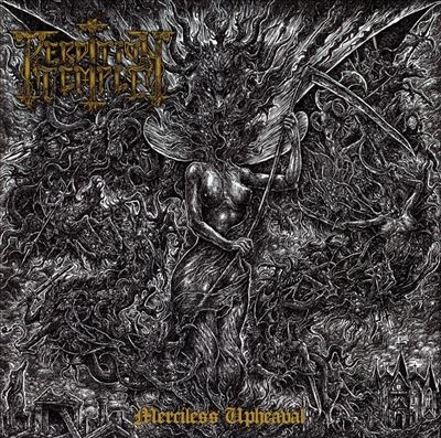 Perdition Temple/Merciless Upheaval＜限定盤＞