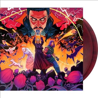 TOWER RECORDS ONLINE���㤨���Daniele Zandara/Vampire Survivors Vol. 1��Blood Splatter Red Vinyl��[8BIT82362]�פβ����Ǥ������ʤ�8,390�ߤˤʤ�ޤ���