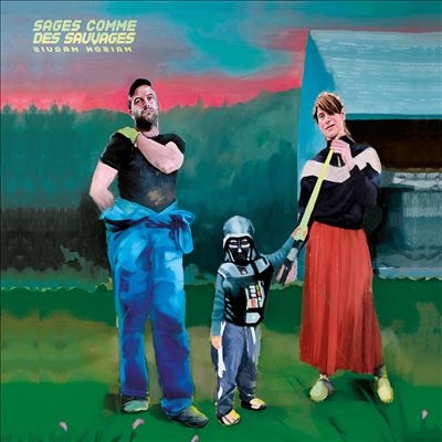 Sages Comme Des Sauvages/Maison Maquis[CAP084LP]