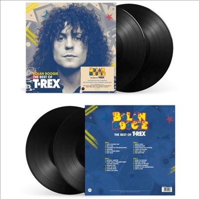T. Rex/Bolan Boogie - The Very Best Of T.Rexס[DEMREC1263]