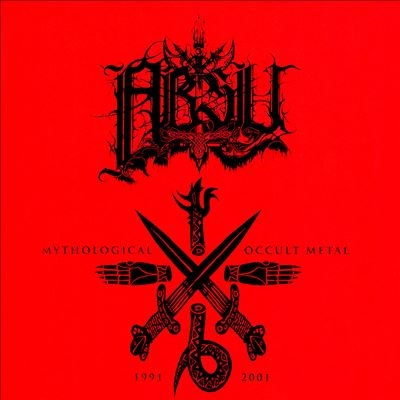 ABSU/Mythological Occult Metal[S51A175020]