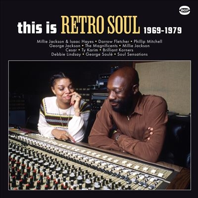 This Is Retro Soul 1969-1979[BGPD1118]