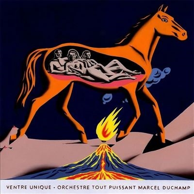 TOWER RECORDS ONLINE㤨Orchestre Tout Puissant Marcel Duchamp/Ventre Unique[BJR104]פβǤʤ4,190ߤˤʤޤ