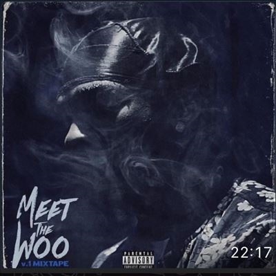 Pop Smoke/Meet The Woo (Anniversary Edition)Colored Vinyl[060246575585]
