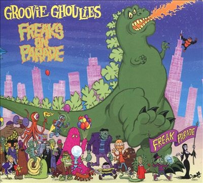 TOWER RECORDS ONLINE㤨The Groovie Ghoulies/Freaks on Parade[ECPR862]פβǤʤ2,490ߤˤʤޤ
