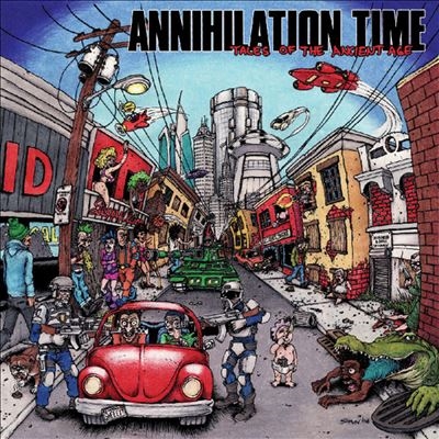 TOWER RECORDS ONLINE㤨Annihilation Time/Tales Of The Ancient Age/Tiger's Eye Marbled Vinyl[TPE990861]פβǤʤ4,890ߤˤʤޤ