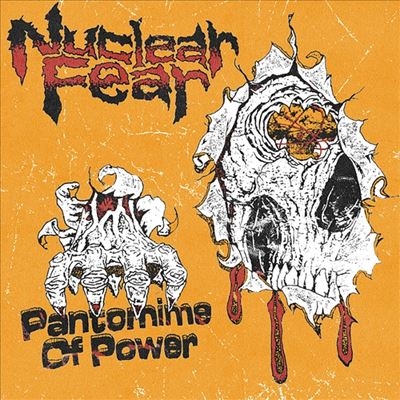 TOWER RECORDS ONLINE㤨Nuclear Fear/Pantomime Of Powerס[MUS322]פβǤʤ3,190ߤˤʤޤ