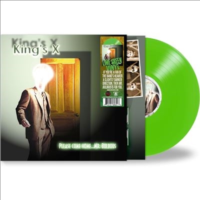 TOWER RECORDS ONLINE㤨King's X/Please Come Home...Mr. Bulbous (Anniversary Edition/Green Vinyl[BRUA16941]פβǤʤ5,590ߤˤʤޤ