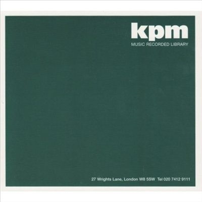 KPM 1000 Series: The Big Beat, Vol.2 (Music Recorded Library)