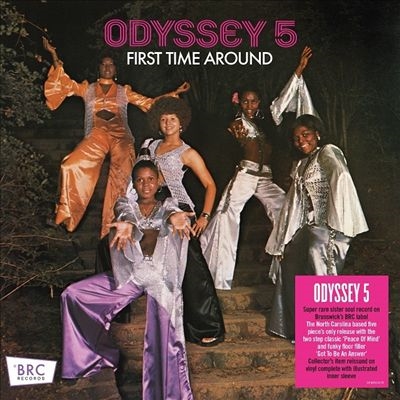 Odyssey 5/First Time Around[DEMREC678]
