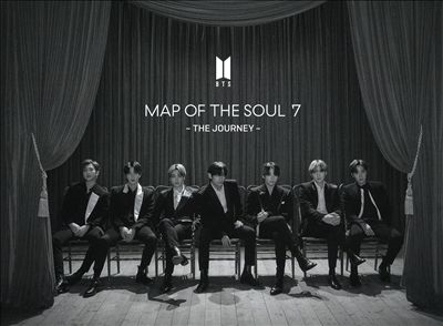 Map of the Soul 7 [Limited Edition A]