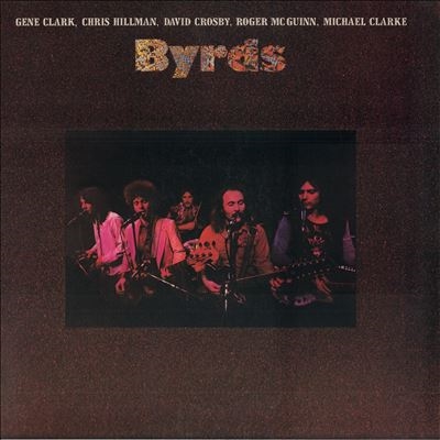 Byrds＜Colored Vinyl/限定盤＞