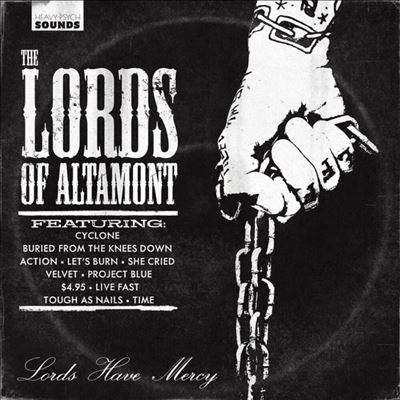 Lords Have Mercy＜限定盤/Violet Vinyl＞