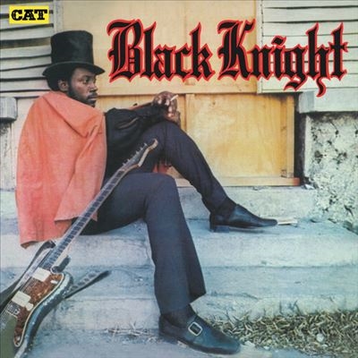 Black Knight<Clear Vinyl> Black Knight<Clear Vinyl>