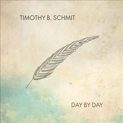 Timothy B. Schmit/Day By Day[MAIL261]