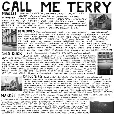 Terry (Australia)/Call Me Terry[UTR154]